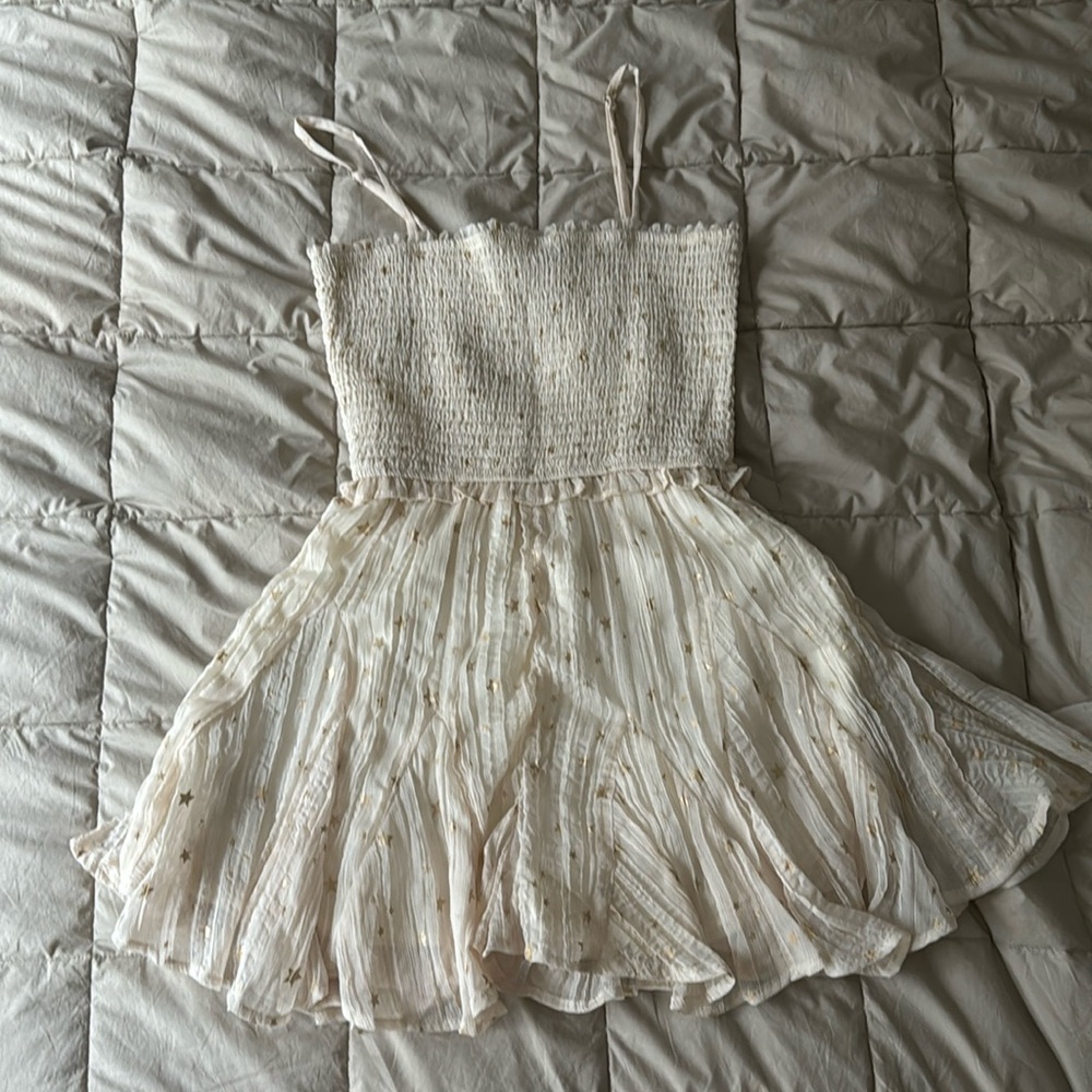 Storia Star Romper